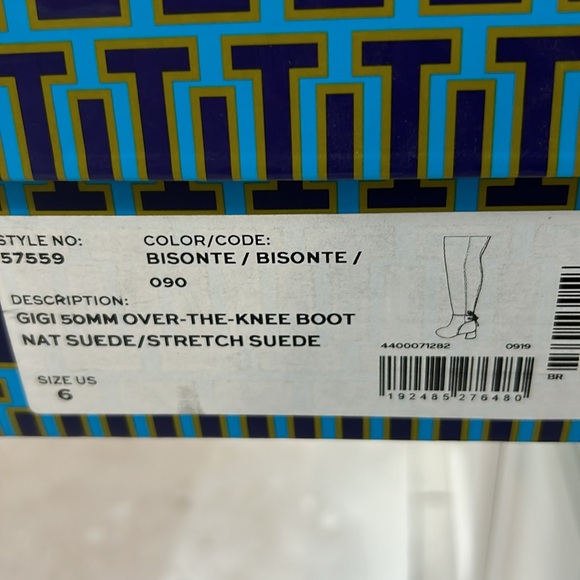 Tory Burch  boots - Picture 3 of 6
